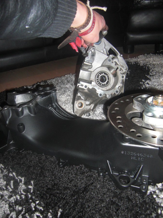 Verkaufe Motorblock !