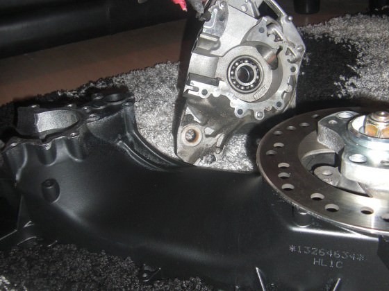 Verkaufe Motorblock !