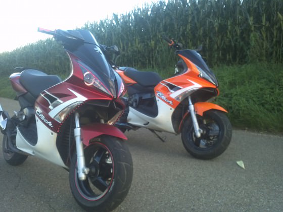 Geheizt;)