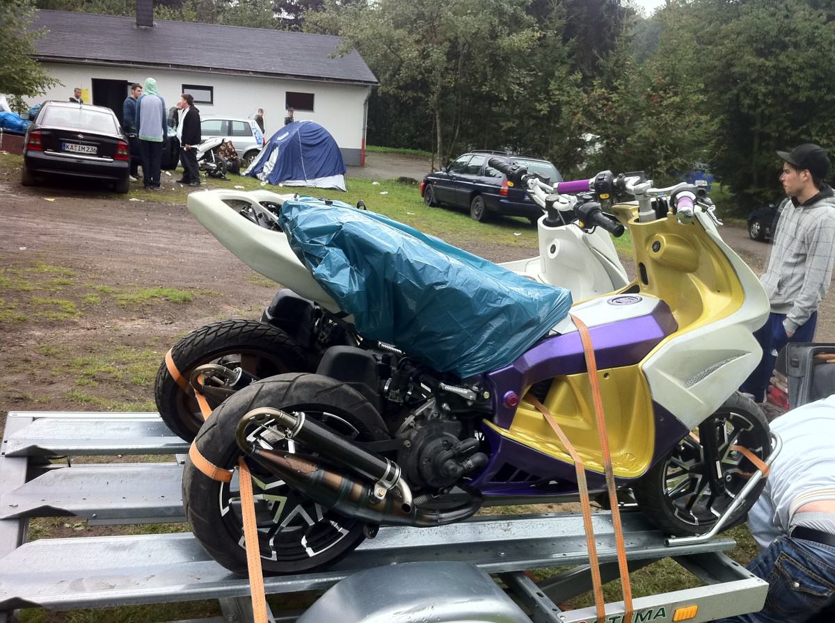 Jemand interesse am Innenraum?