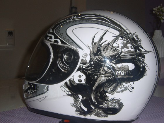 Mein Helm =)