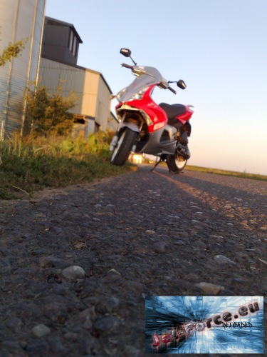 bissle rumgefahren ^^