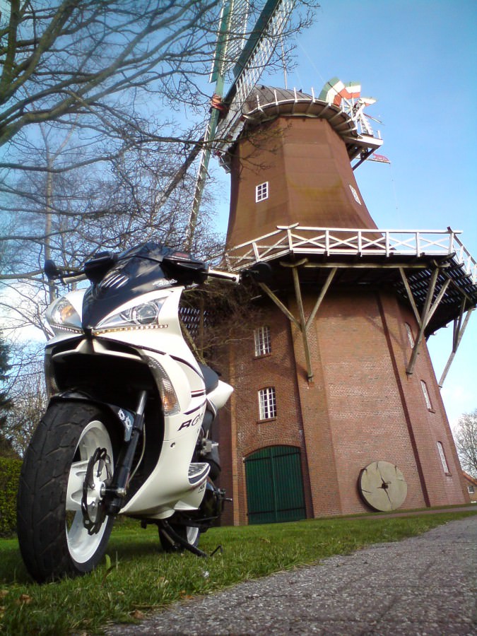 Der Scooter