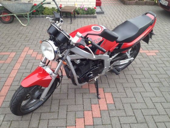GS500E