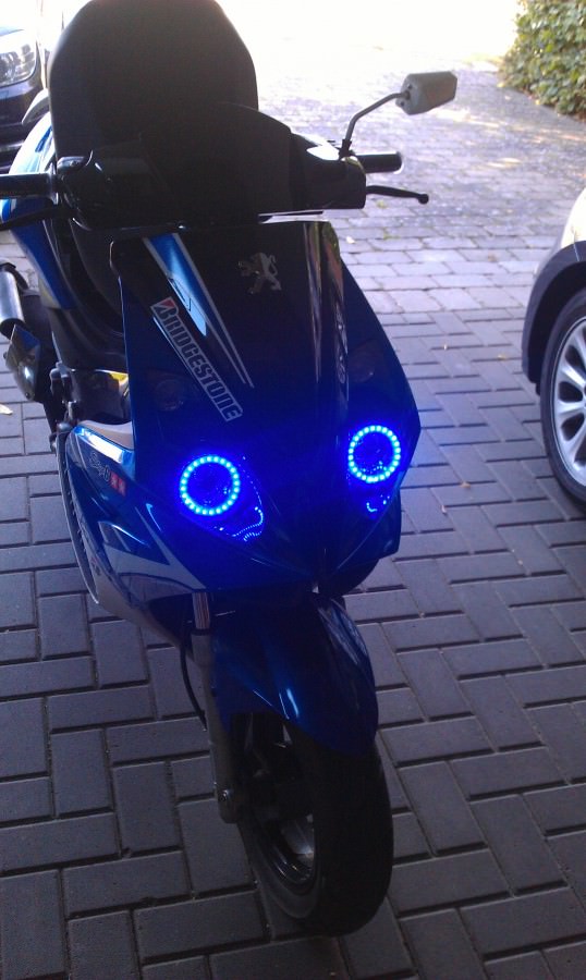 Angel Eyes von Streetlights.de