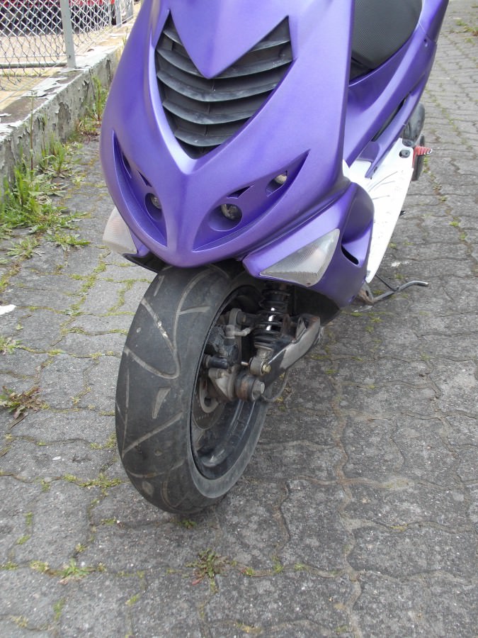 Speedy ;)