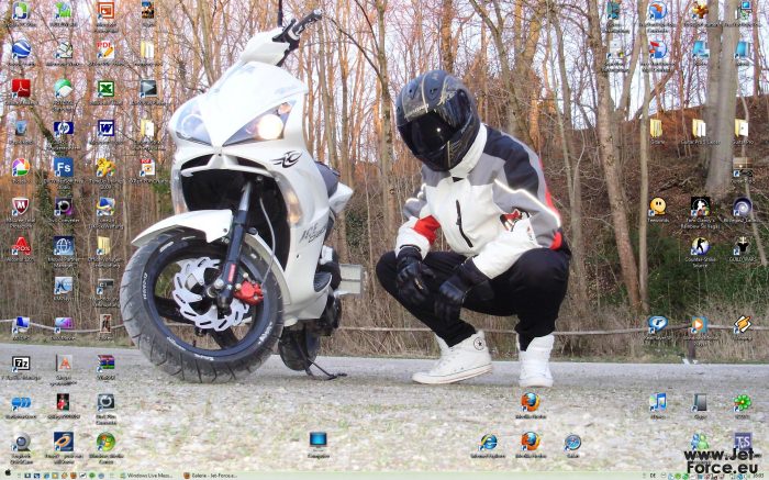 Mein Desktop ;)