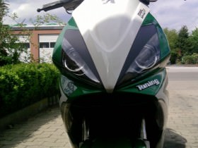 mein jet force <3