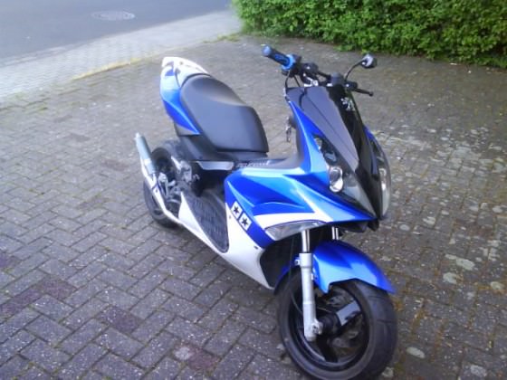 Scoot :P