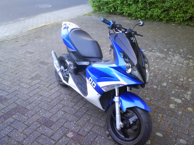 Scoot :P