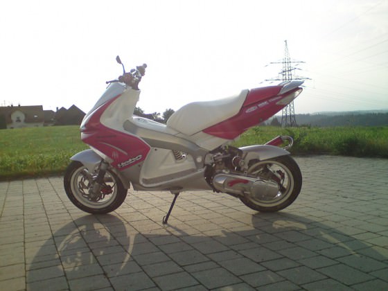 Fast fertig