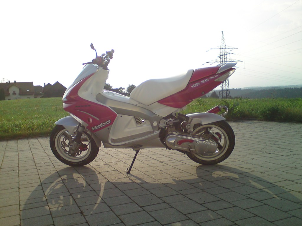Fast fertig