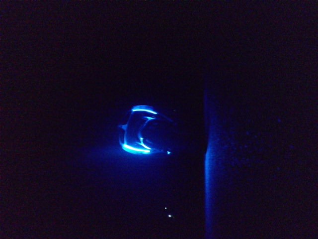ein paar leds