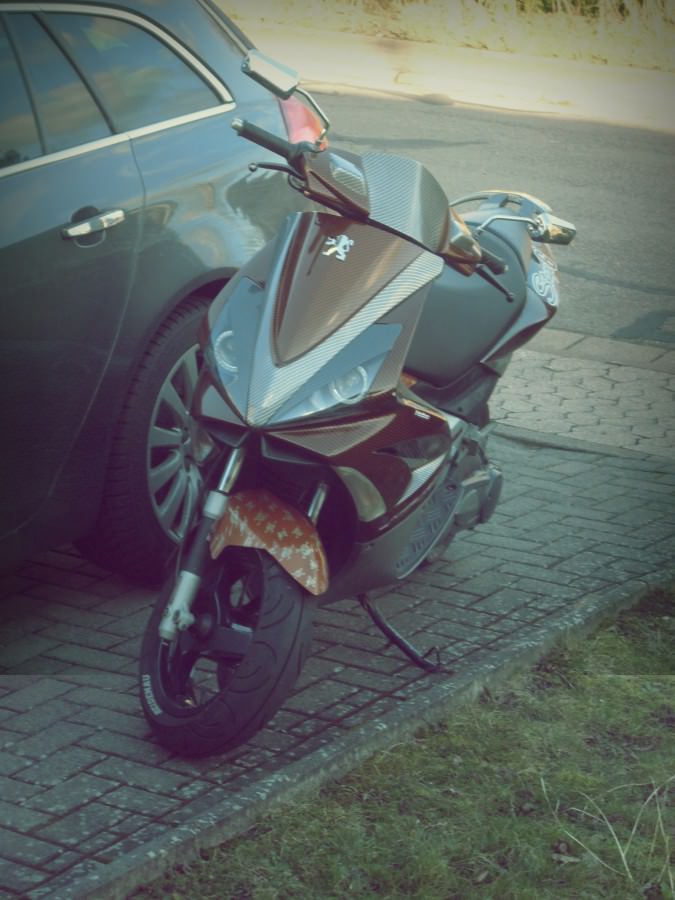 bei gailem wetter tour =D