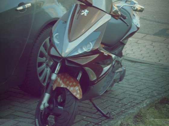 bei gailem wetter tour =D