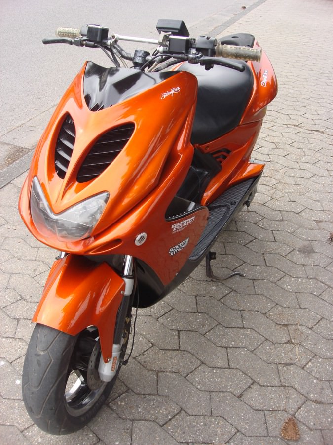 Meien Neue Rox