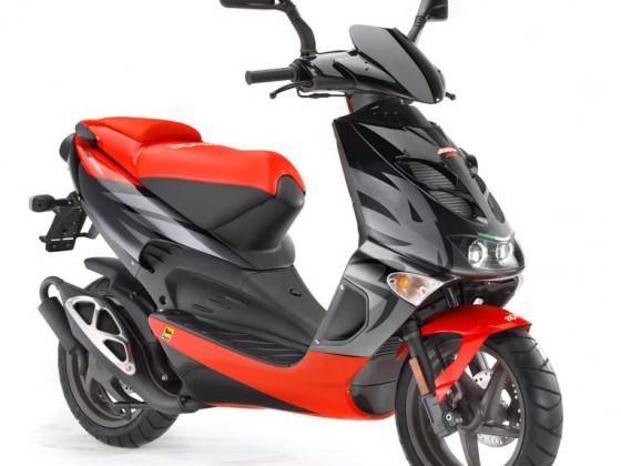 Aprillia SR 50 Problem