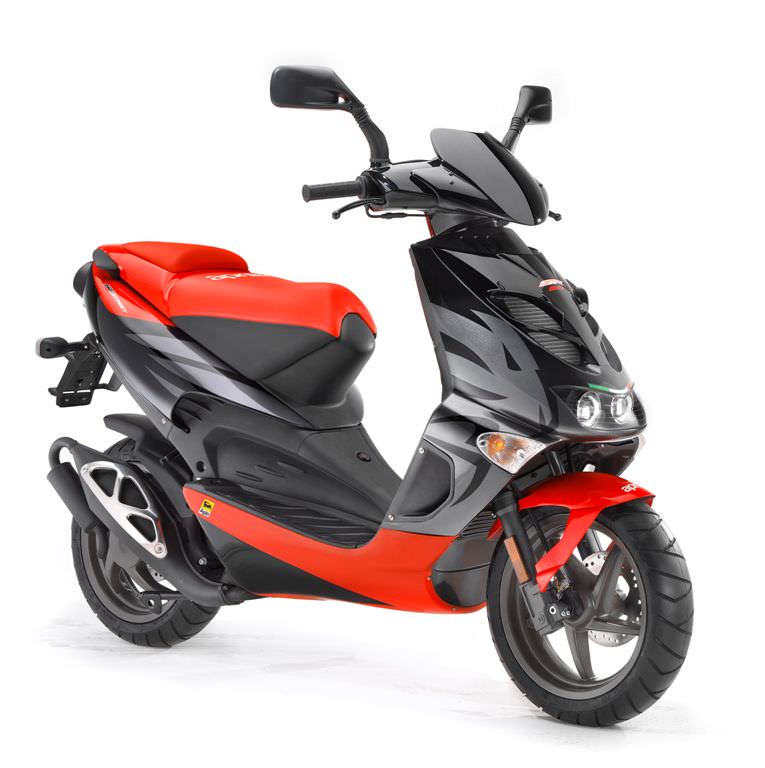 Aprillia SR 50 Problem