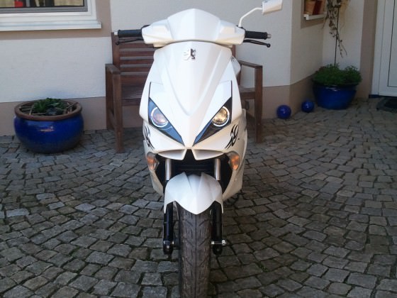 neuer böser blick :) ♥