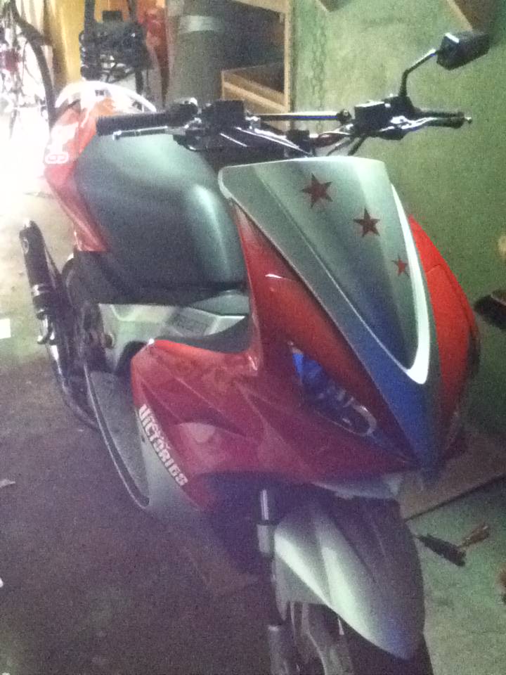 downi bei Jet Rally ;b