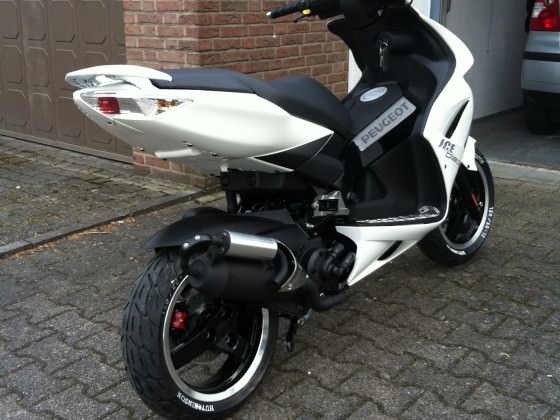 So gut wie Fertig.. Fehlt nurnoch Laser und S6 F1 weiss links :)