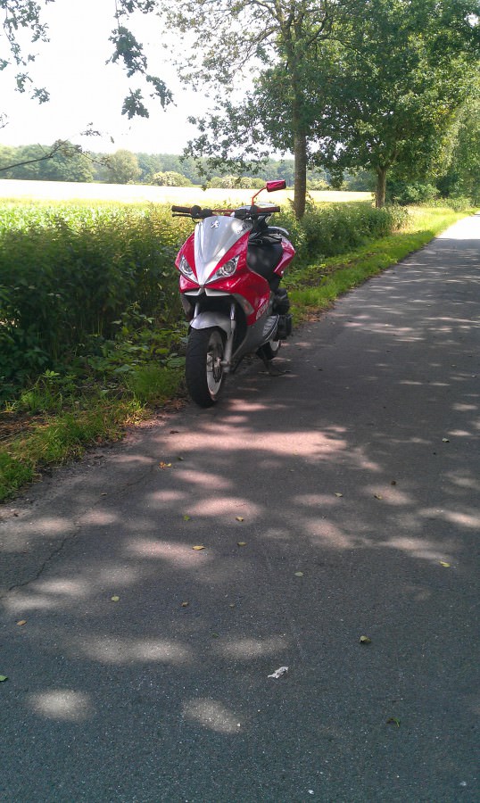Endlich ist sie wieder da :)