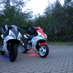 :-) chilln mit nem kollegen