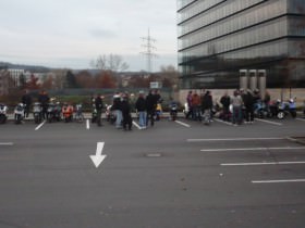 Letzter scootertreff bei uns dieses jahr