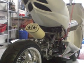 Highend-Custom-Mina-Jet