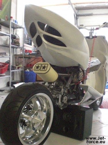 Highend-Custom-Mina-Jet