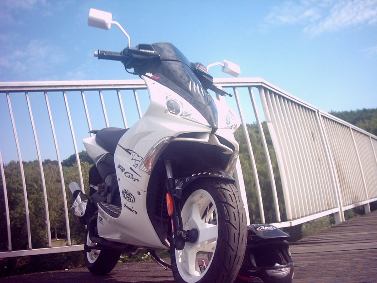 DER ROLLER vom Volker