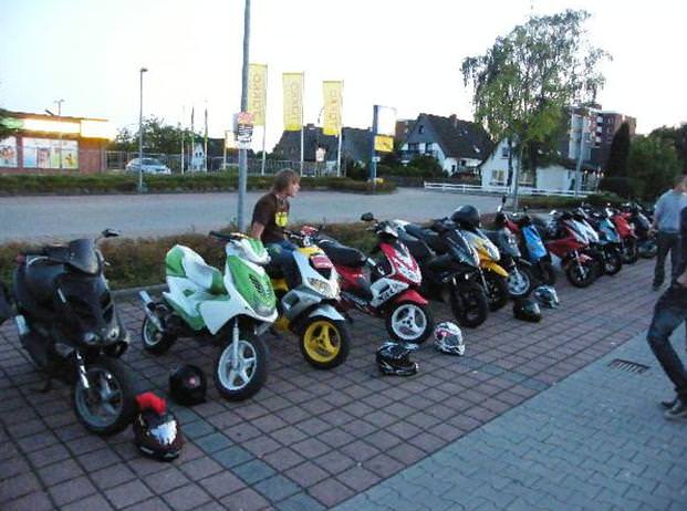 roller treffen schwanewede in bremen nord