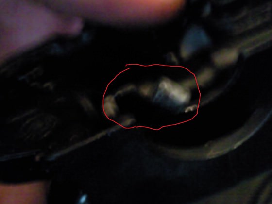gaszug: was ist das???und wohin?