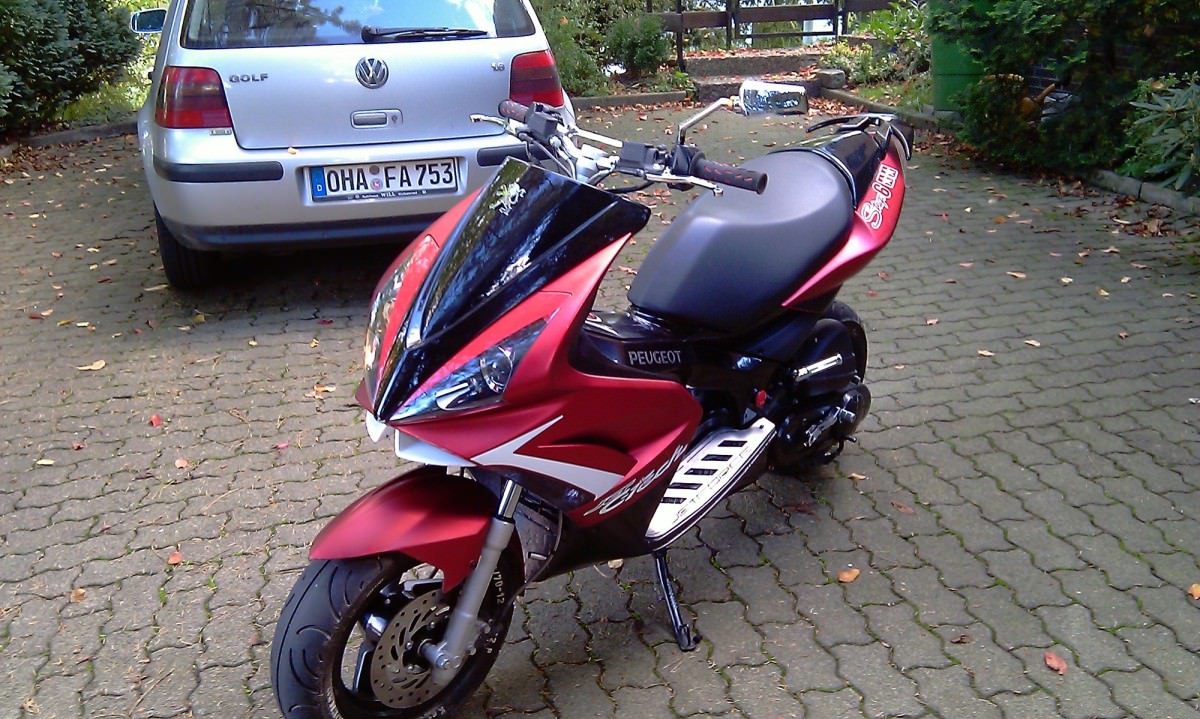 Endlich ein BB