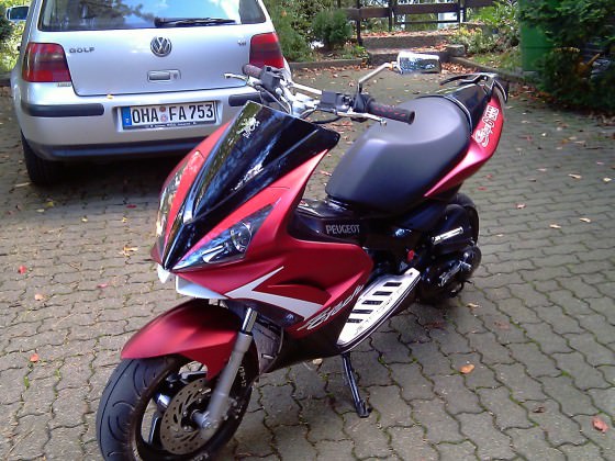Endlich ein BB