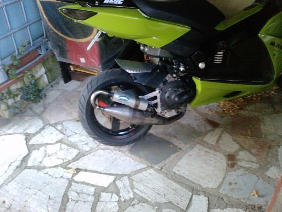 Polini Evo