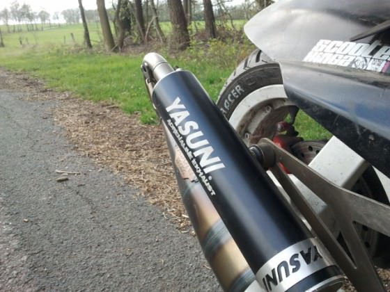 kleine tour ;)