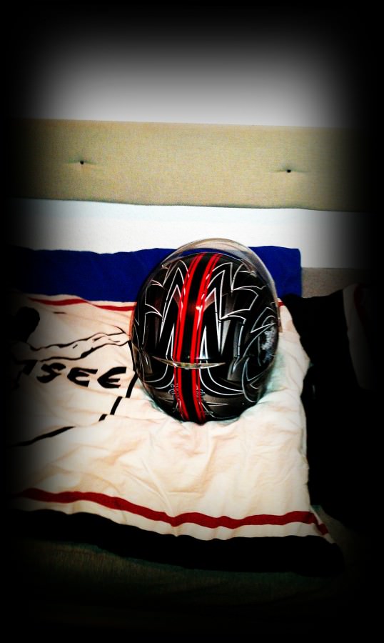 Nexo Helm :D
