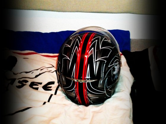 Nexo Helm :D