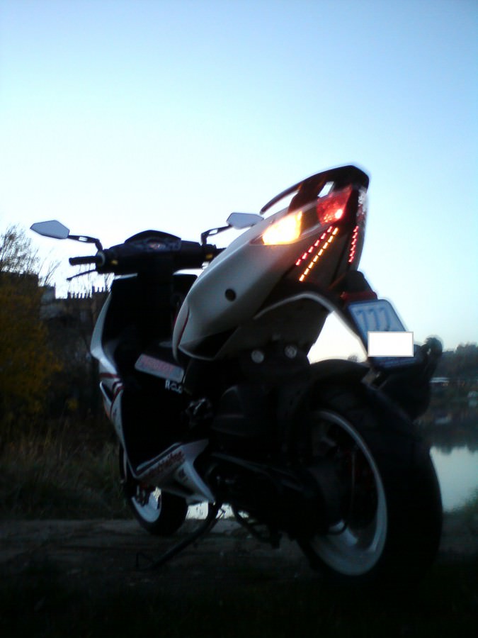 Der Scooter