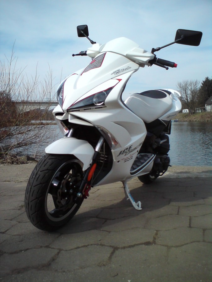 Der Scooter
