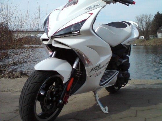 Der Scooter