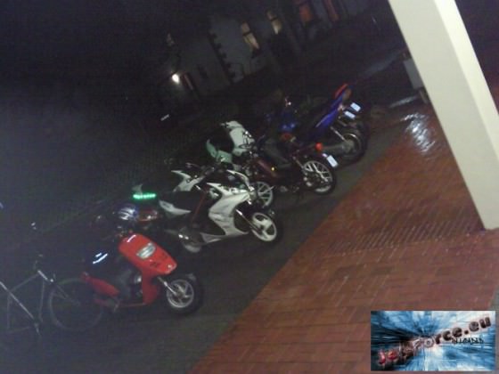 Scootertreffen (: