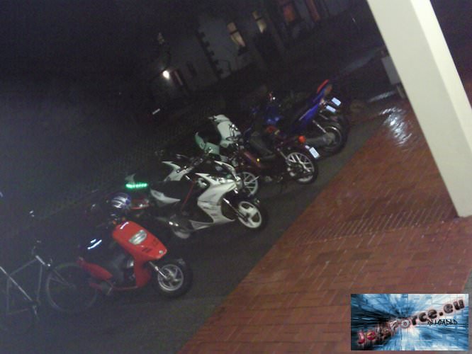 Scootertreffen (: