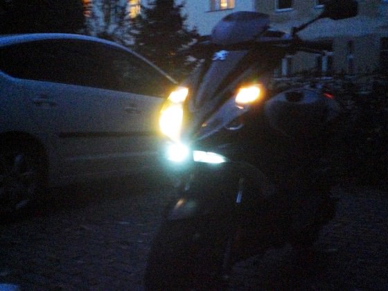 CoSa goes Tagfahrlicht :D