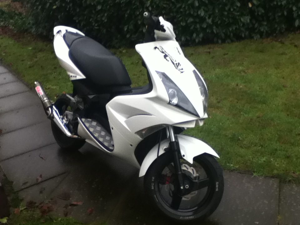 mhr und straßen scoot <3