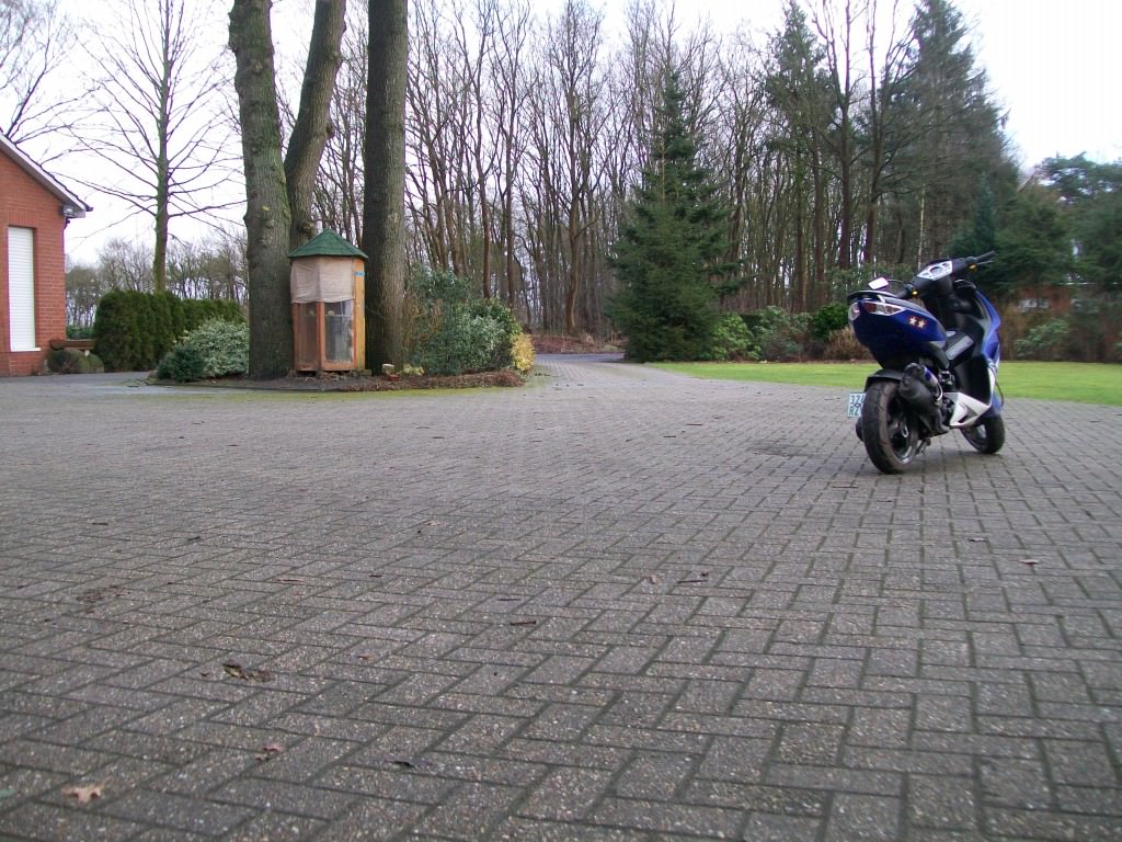 Aktueller Stand