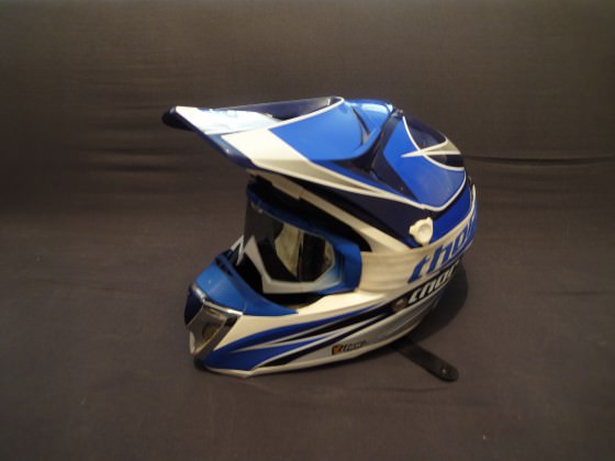 mein cross helm ;)