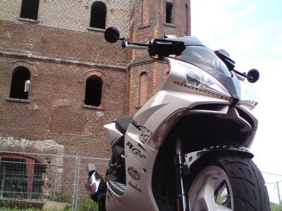 Rollertreff in  Herten