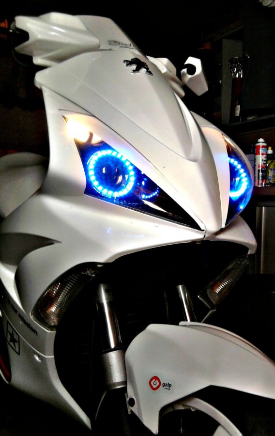 Angle Eyes